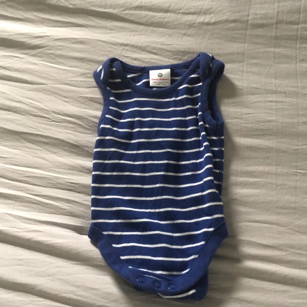 Tank top bodysuit